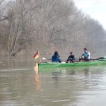 Inrigger auf dem Po 2019