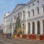 Rathaus Chioggia 2020