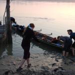 Schlammschlacht am Po 2019