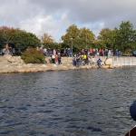 LingLing mit Meerjungfrau Kopenhagen 2019