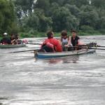 Ruderboote auf der Netze P09