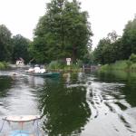 Schleuseausfahrt Johannisburg P09