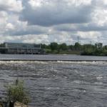 Staumauer Debe Narew  P09