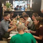 Abendessen Amsterdam 2019