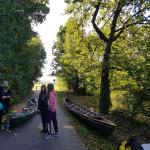 Einsetzen Thionville Schleusenkanal Mosel 2019