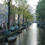 Grachten Amsterdam 2019