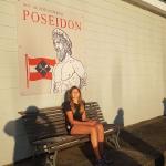 Johanna und Poseidon 2019