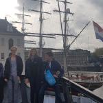 Jugend Schifffahrtsmuseum Amsterdam 2019