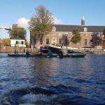 Mastersboot Amsterdam 2019
