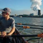 Rauchende Schlote am Rhein 2019