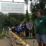 Schuelerrudern Kant Gymnasium 2019