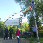 Bürgermeister Albers beim Tag der offenen Tür 2019