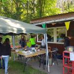 Kuchenverkauf Tag der offnen Tür 2019