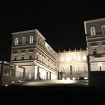 Potsdam Alte Fahrt im Dunkeln November 2019