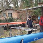 Skulls lackieren Februar 2020