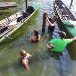 Boote vertaeuen Schmoeckwitz 2020