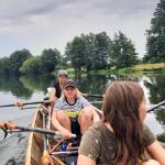 Girlie Dreier im Spreewald 2020