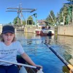 Lena Wergenseeschleuse Spreewald 2020