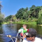 Ruderboot Drahendorfer Spree 2020