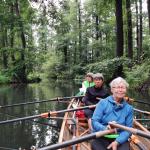 Rudererboot Spreewald 2020