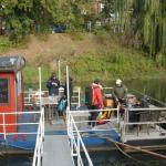 Hitzacker Anlegestelle Elbe 2020