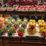 Marzipan bei Niederegger 2020