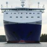 RoRo im Gegenverkehr 2020