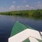 Ruderboot Guelper Havel Mecklenburg 2020