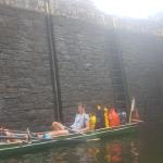 Schleuse Im Regen Elde Mecklenburg 2020