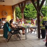 Yachthafen Neustadt Glewe Ruderer Mecklenburg 2020