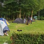 Zelten im Bermuda Dreieck Mecklenburg 2020