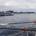 Zweier auf der Havel Mecklenburg 2020