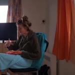 Abendessen Klein Quassow Mecklenburg 2020