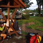 Abendessen Liebenwalde Mecklenburg 2020