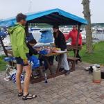 Abendessen in Jabel Mecklenburg 2020