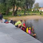 Bredereiche im Strandbad Mecklenburg 2020
