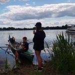 Eis essen Oranienburg Mecklenburg 2020