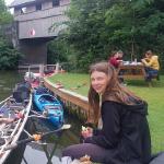 Fischbroetchen am Drewensee Mecklenburg 2020