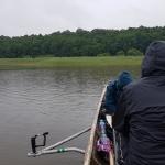 Mieses Wetter Jaethensee Mecklenburg 2020