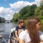 Oder Havel Kanal Mecklenburg 2020