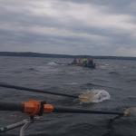 Plauer See im Wind Mecklenburg 2020