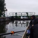 Zwenzower Schleuse Havel Mecklenburg 2020