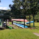 wieder in Stahnsdorf nach 800 km Mecklenburg 2020