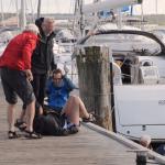 Aussteigen Breege Ruegen 2020