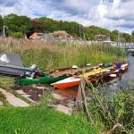 Inrigger auf Hiddensee Ruegen 2020