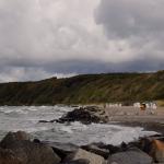 Wellen bei Hiddensee 2020