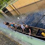 Kinder Ruderboot Altfriesack 2021