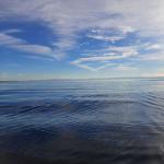 Alpenkulisse am Bodensee Silvester 2021