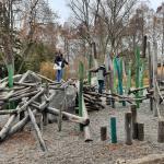 Kinderspielplatz Mainau Silvester 2021