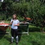 Bootstaufe Inrigger Myvatn